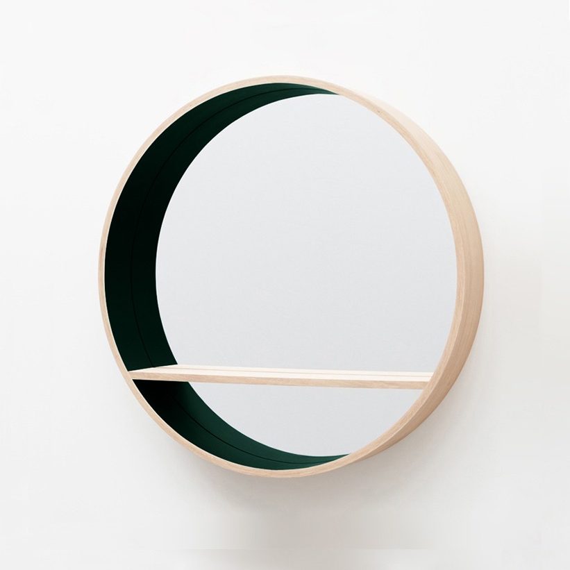 Miroir console 100cm - Carré Lumière