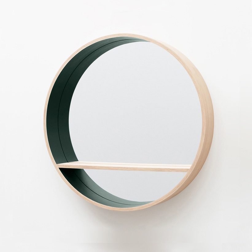 Miroir console 100cm - Carré Lumière