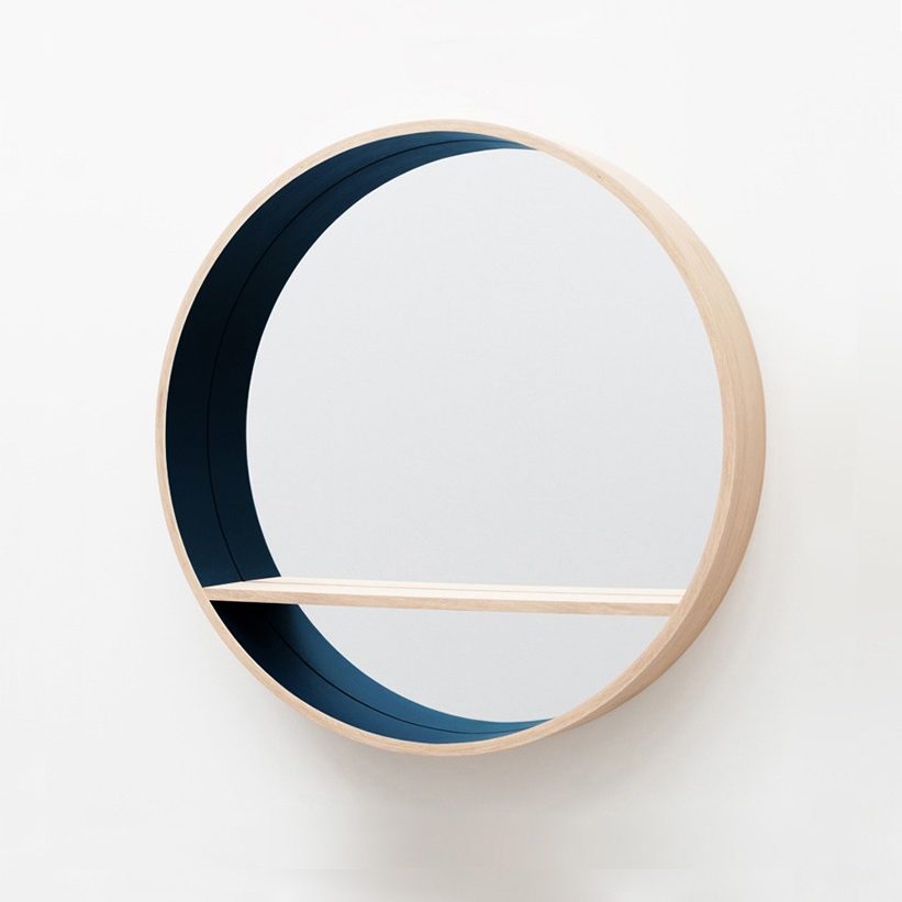 Miroir console 100cm - Carré Lumière