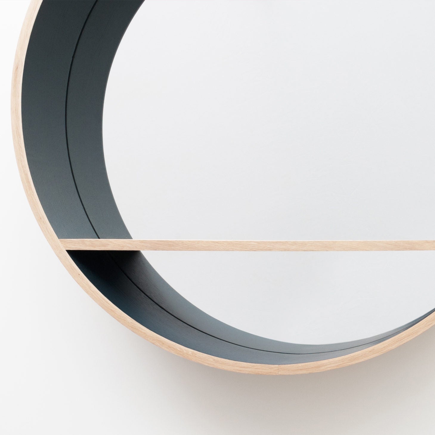 Miroir console 100cm - Carré Lumière