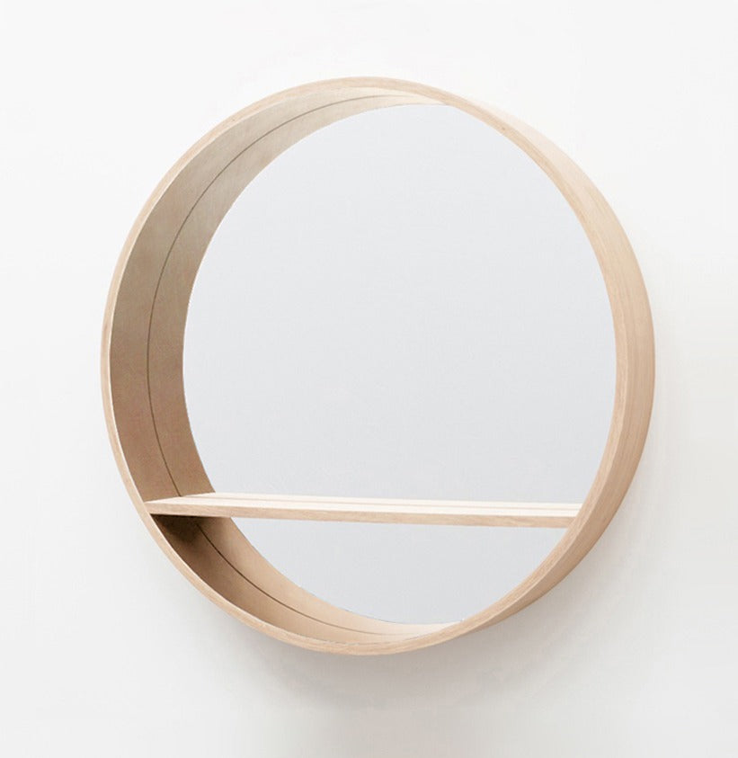 Miroir console 100cm - Carré Lumière