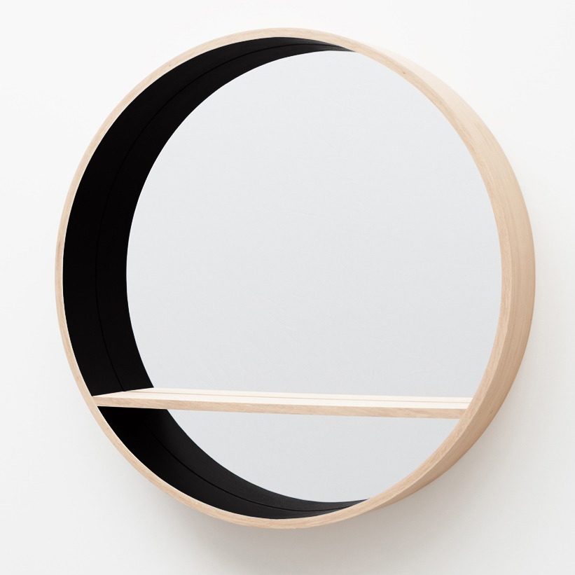 Miroir console 125 cm - Carré Lumière