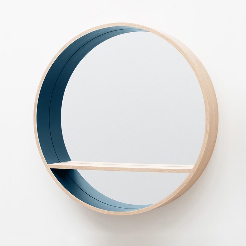 Miroir console 80cm - Carré Lumière