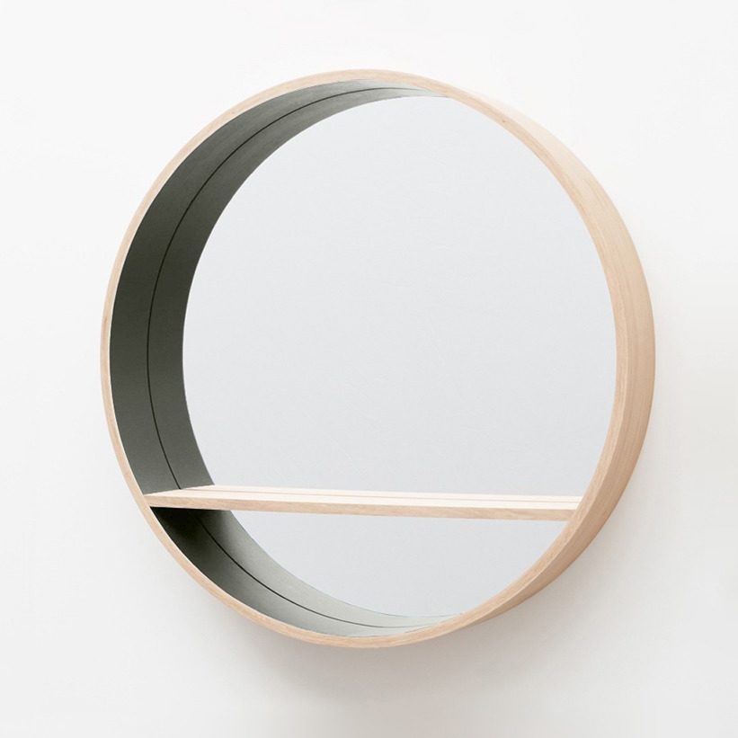 Miroir console 80cm - Carré Lumière