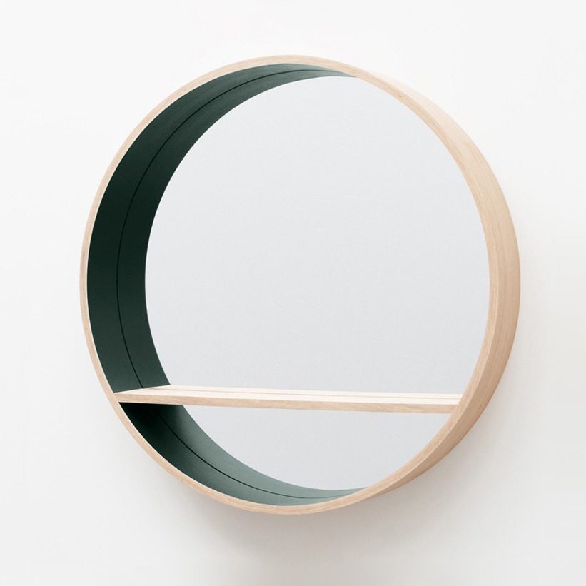 Miroir console 80cm - Carré Lumière