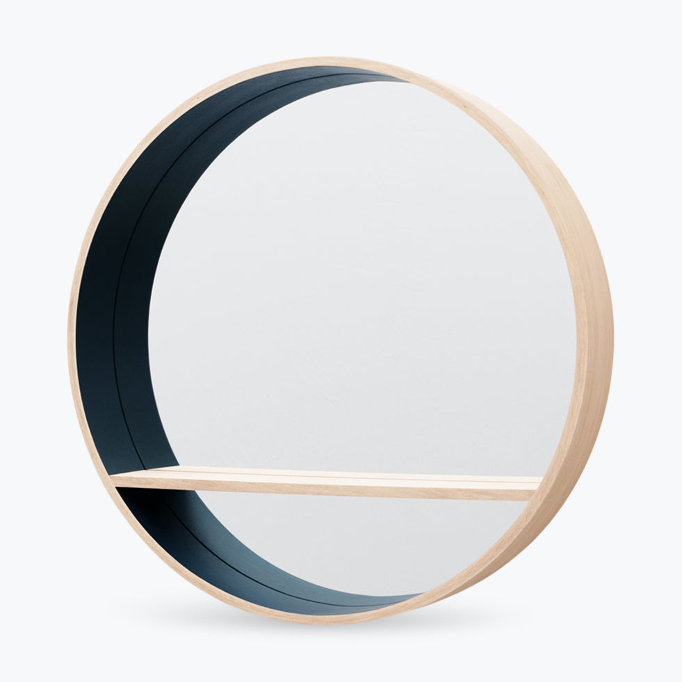 Miroir console 80cm - Carré Lumière