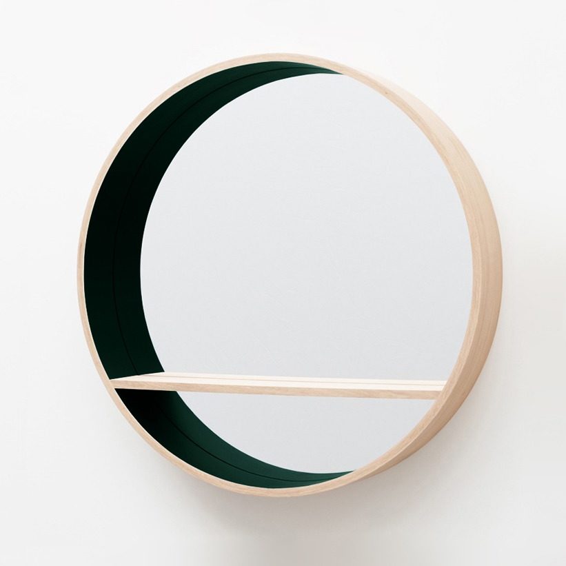 Miroir console 80cm - Carré Lumière