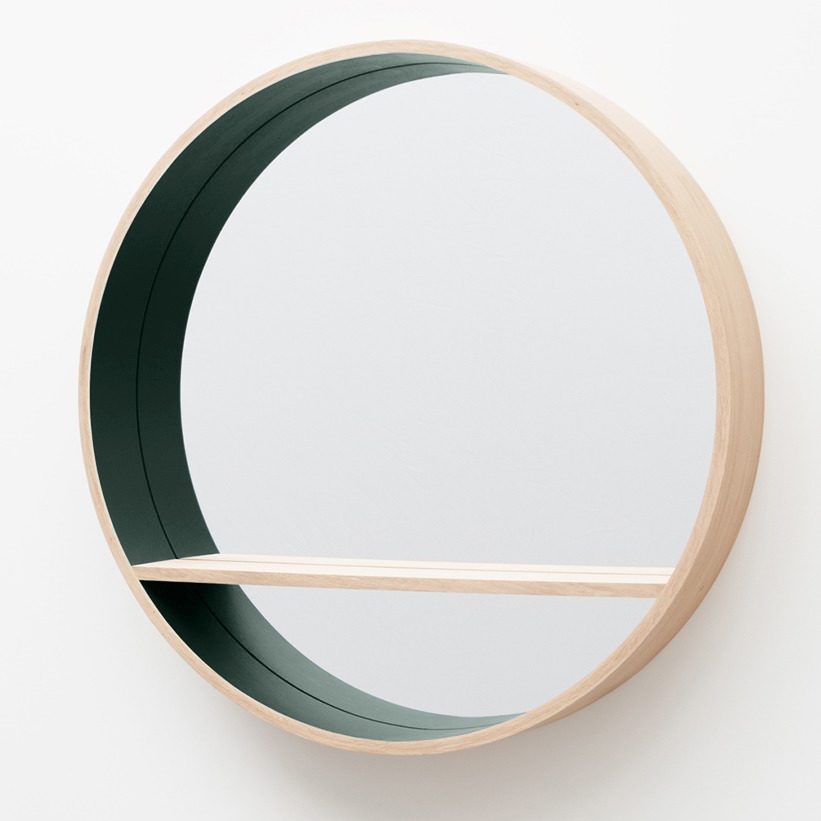 Miroir console 80cm - Carré Lumière