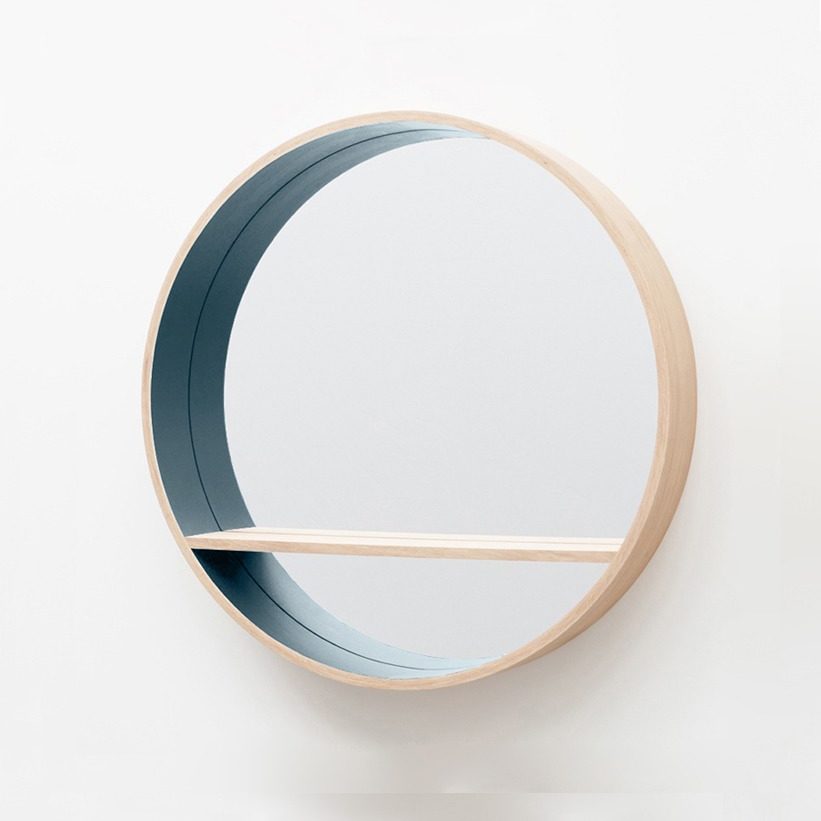 Miroir console 80cm - Carré Lumière