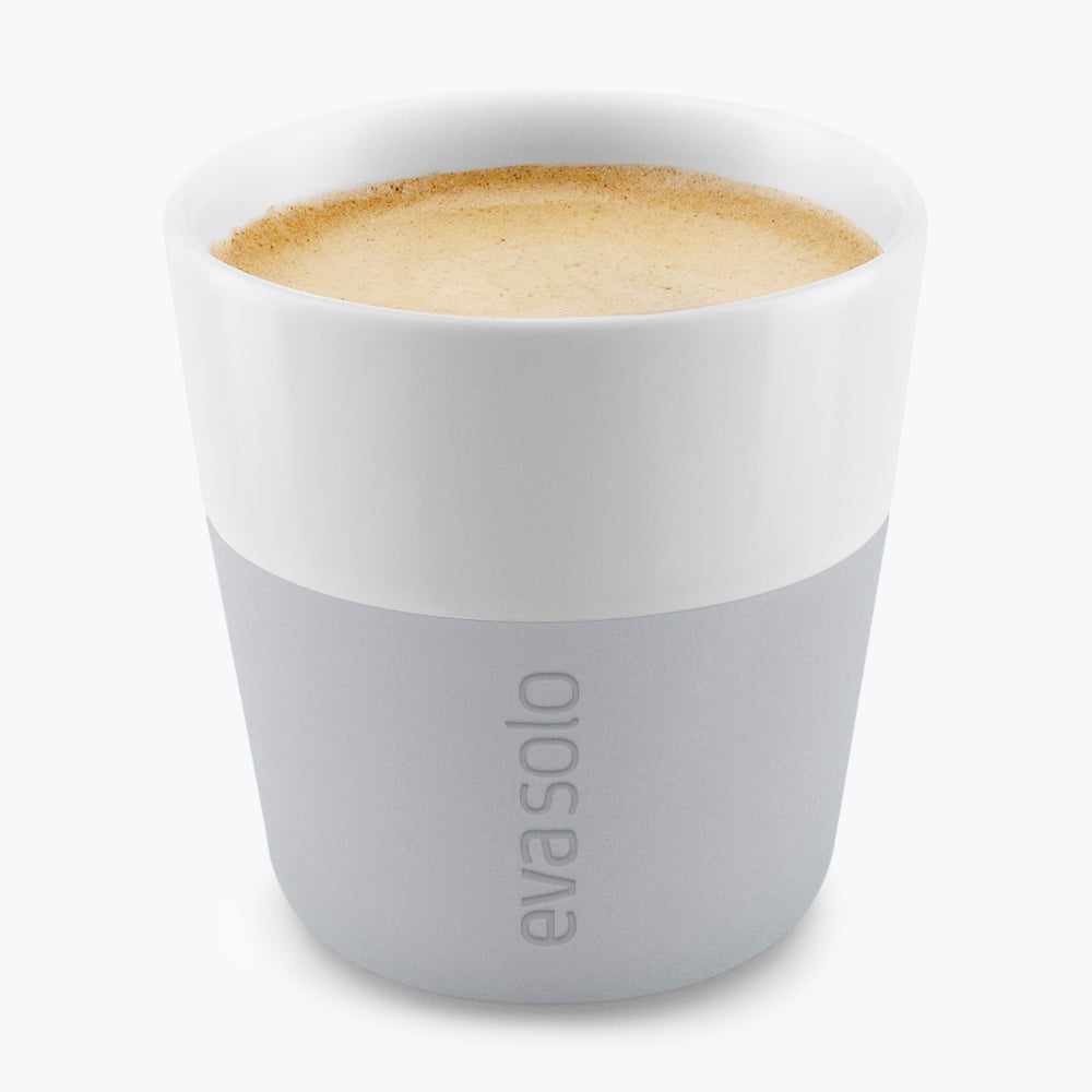 Mug expresso set de 2 - 80ml - Carré Lumière