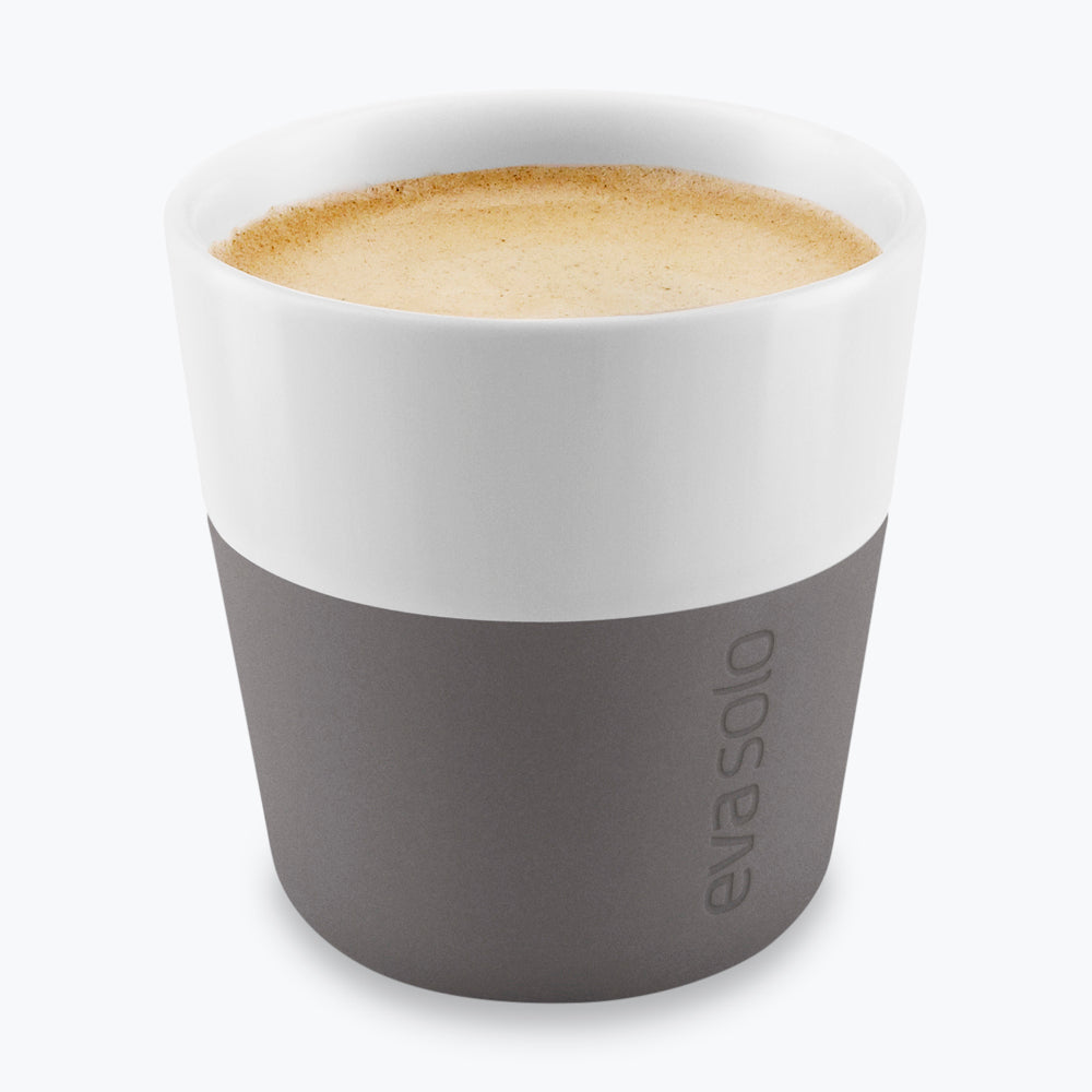Mug expresso set de 2 - 80ml - Carré Lumière