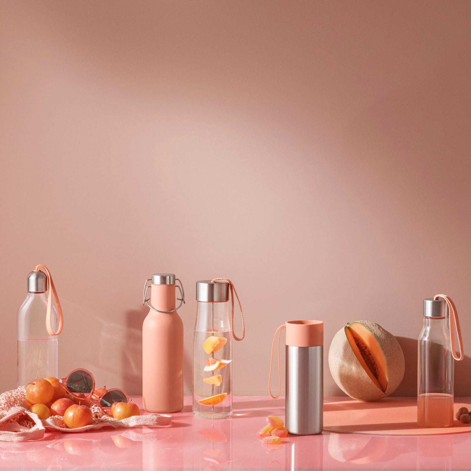 Mug isotherme to go cup 35cl - Carré Lumière