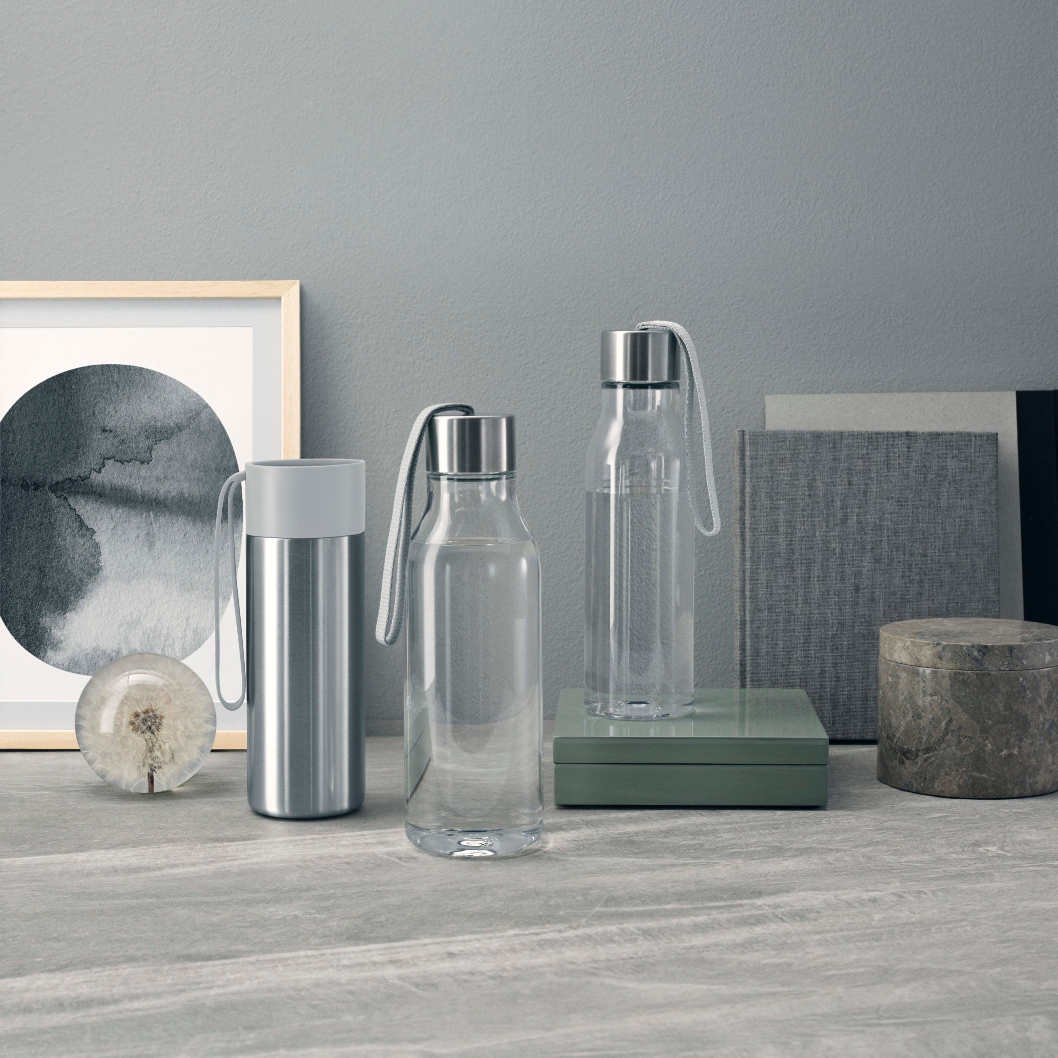 Mug isotherme to go cup 35cl - Carré Lumière