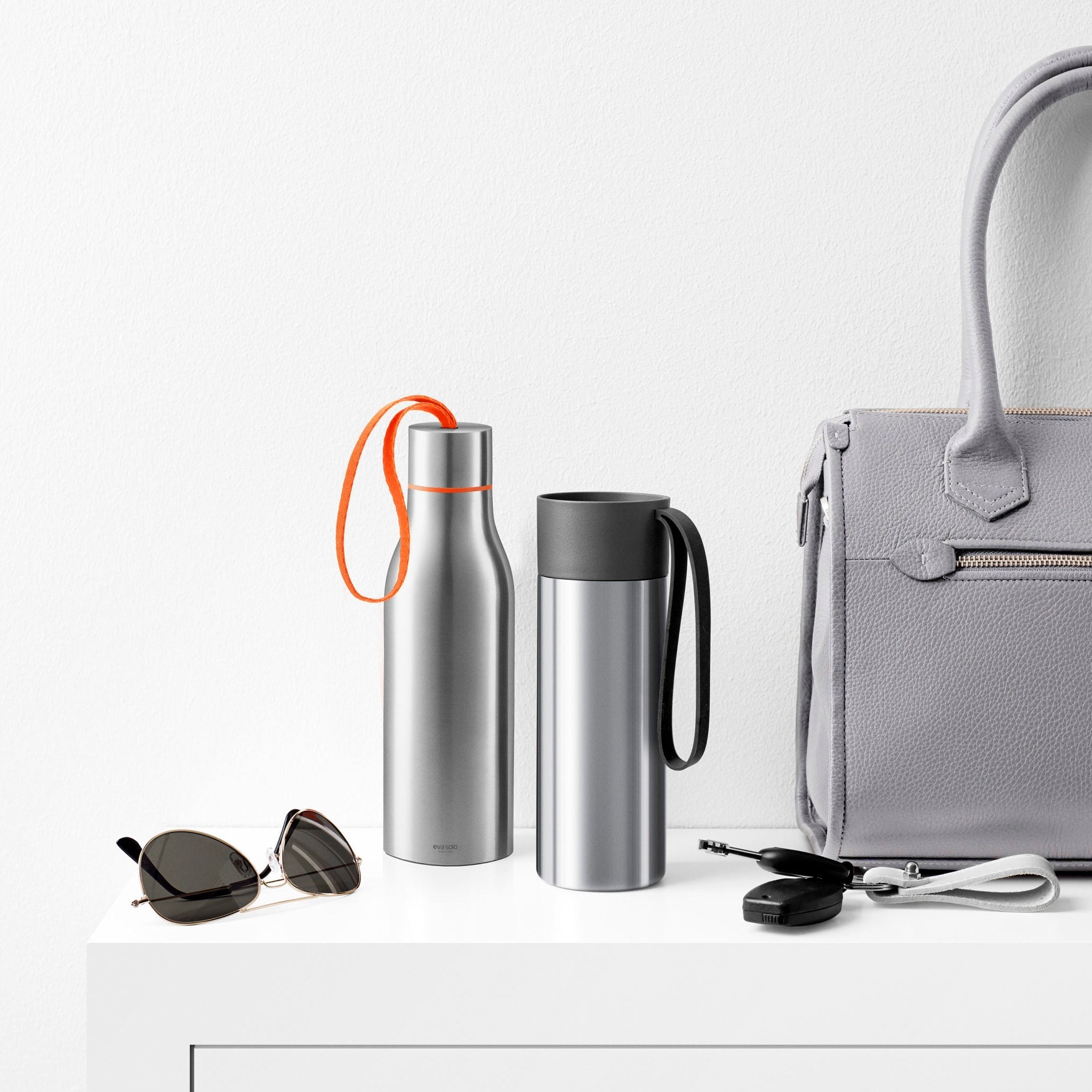 Mug isotherme to go cup 35cl - Carré Lumière