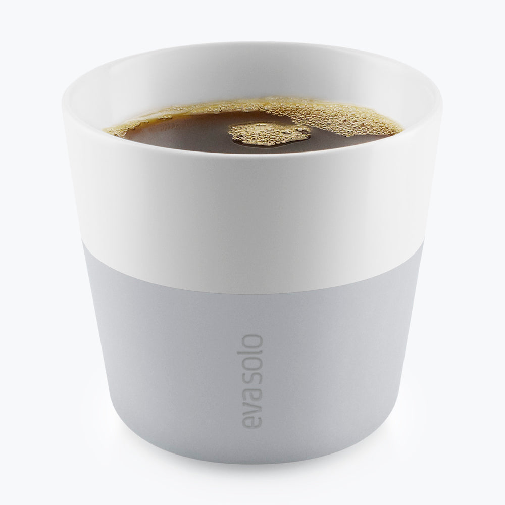 Mug lungo set de 2 - 230ml - Carré Lumière