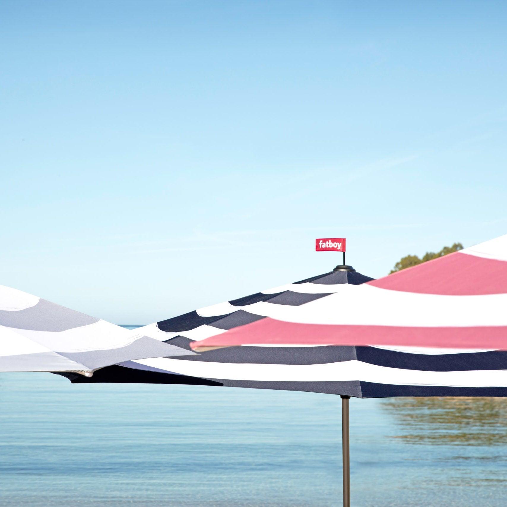 Parasol gris clair - Carré Lumière