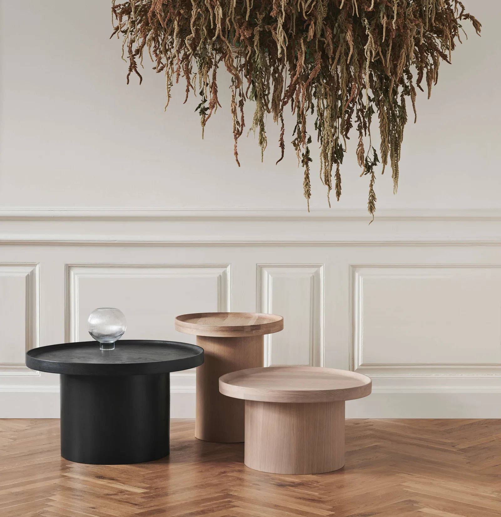 Tables basses Plateau - Ø48 cm