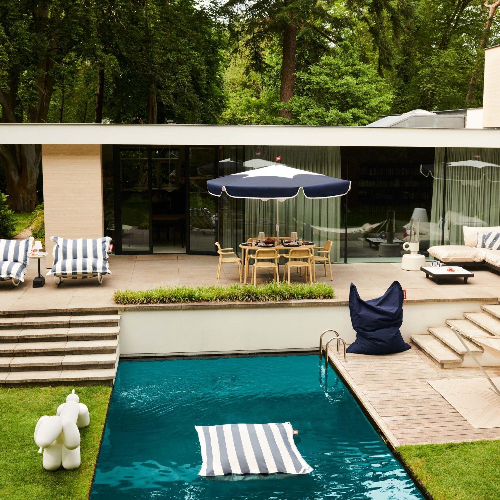 Pouf Original Outdoor - Carré Lumière