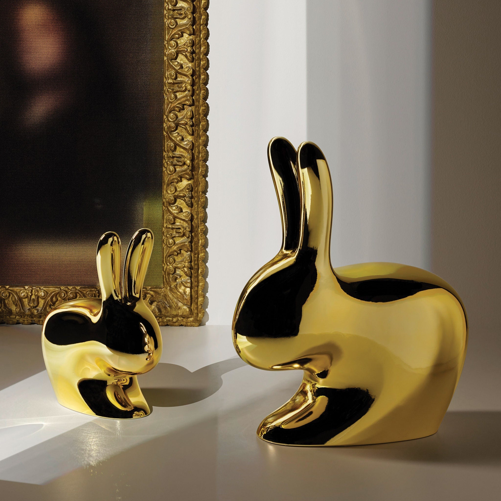 Rabbit chair baby - Carré Lumière