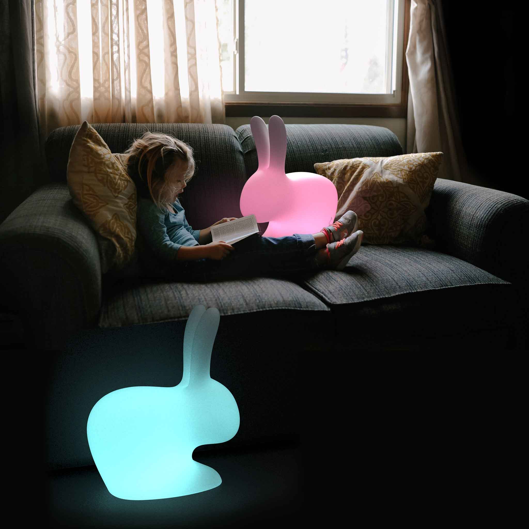 Rabbit rechargeable lamp - Carré Lumière