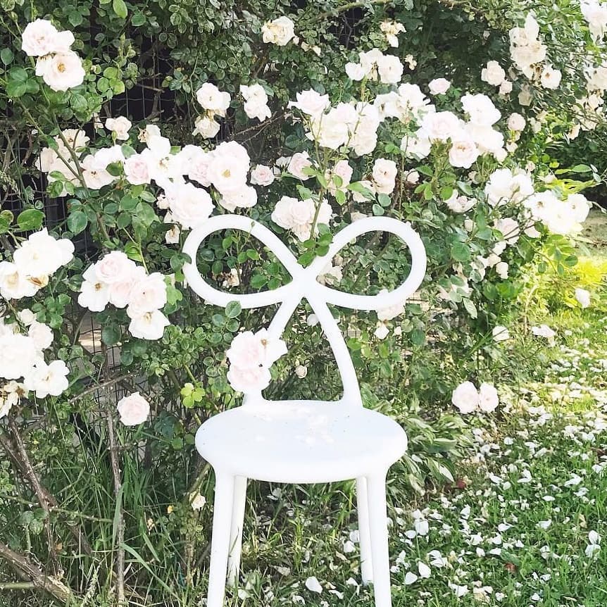 Ribbon chair - Carré Lumière