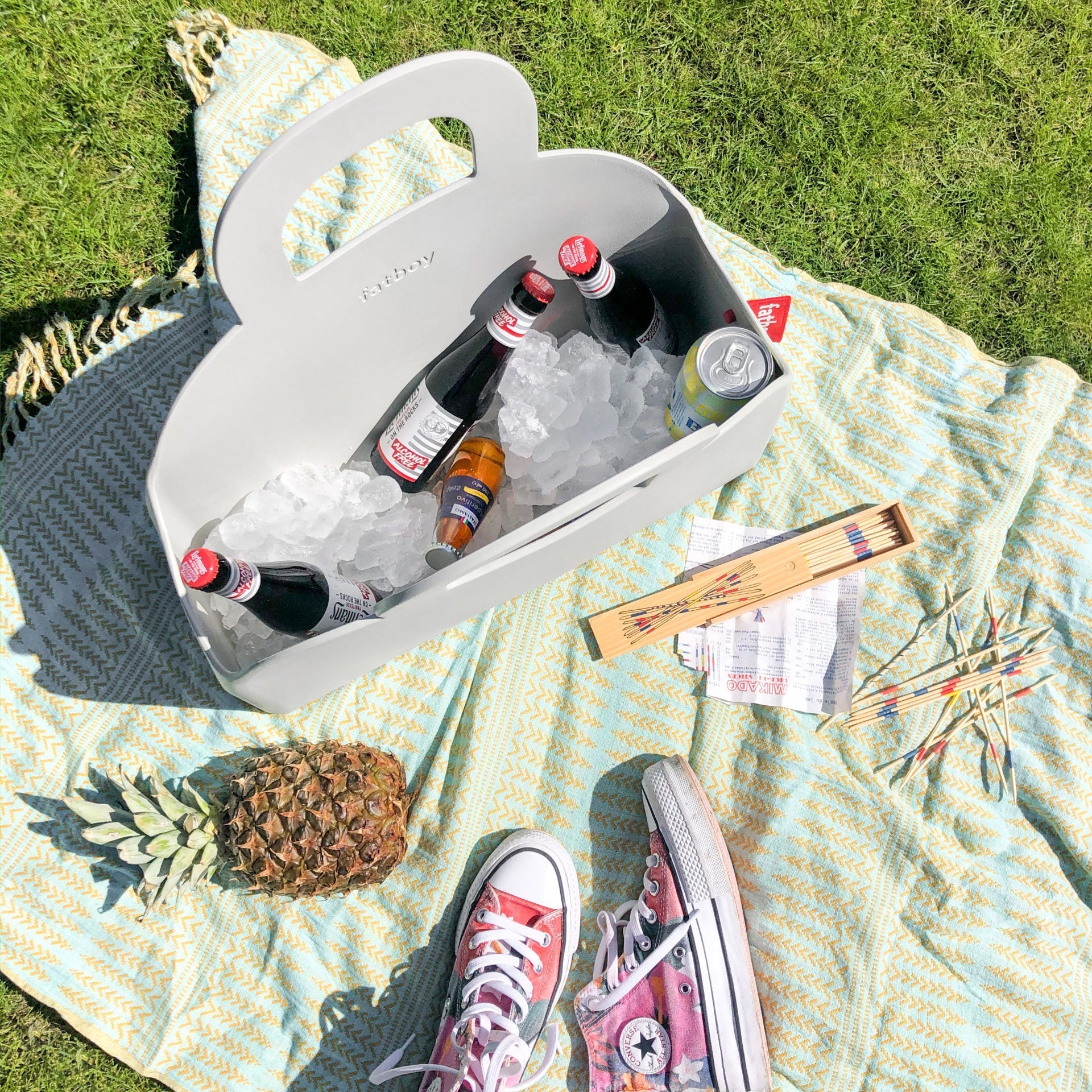 Sac Sjopper-Kees - Carré Lumière