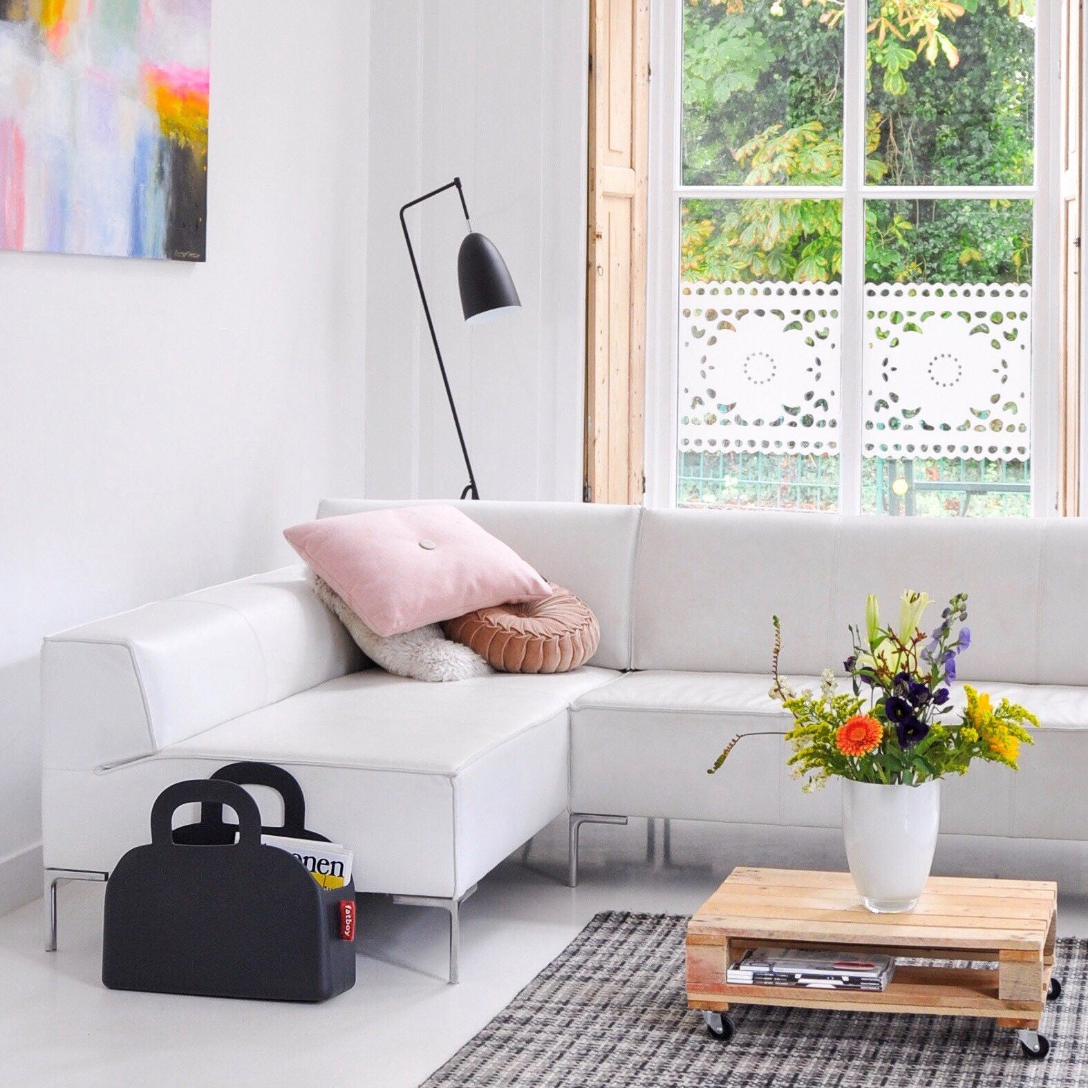 Sac Sjopper-Kees - Carré Lumière