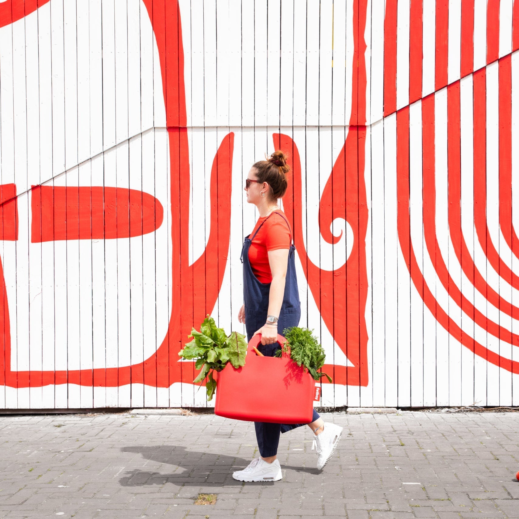 Sac Sjopper-Kees - Carré Lumière