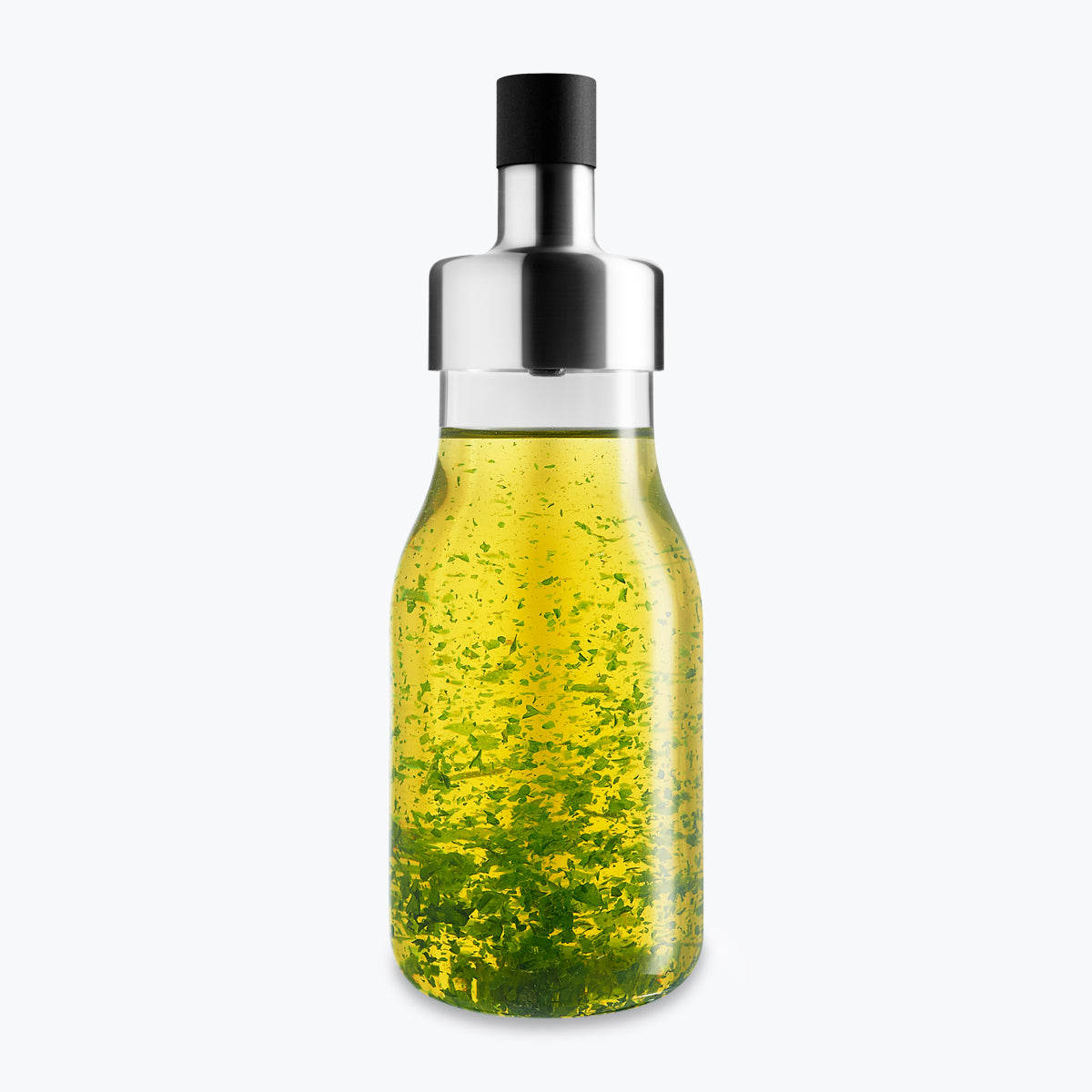 Shaker à vinaigrette Myflavour stoppe-goutte 0,25L - Carré Lumière