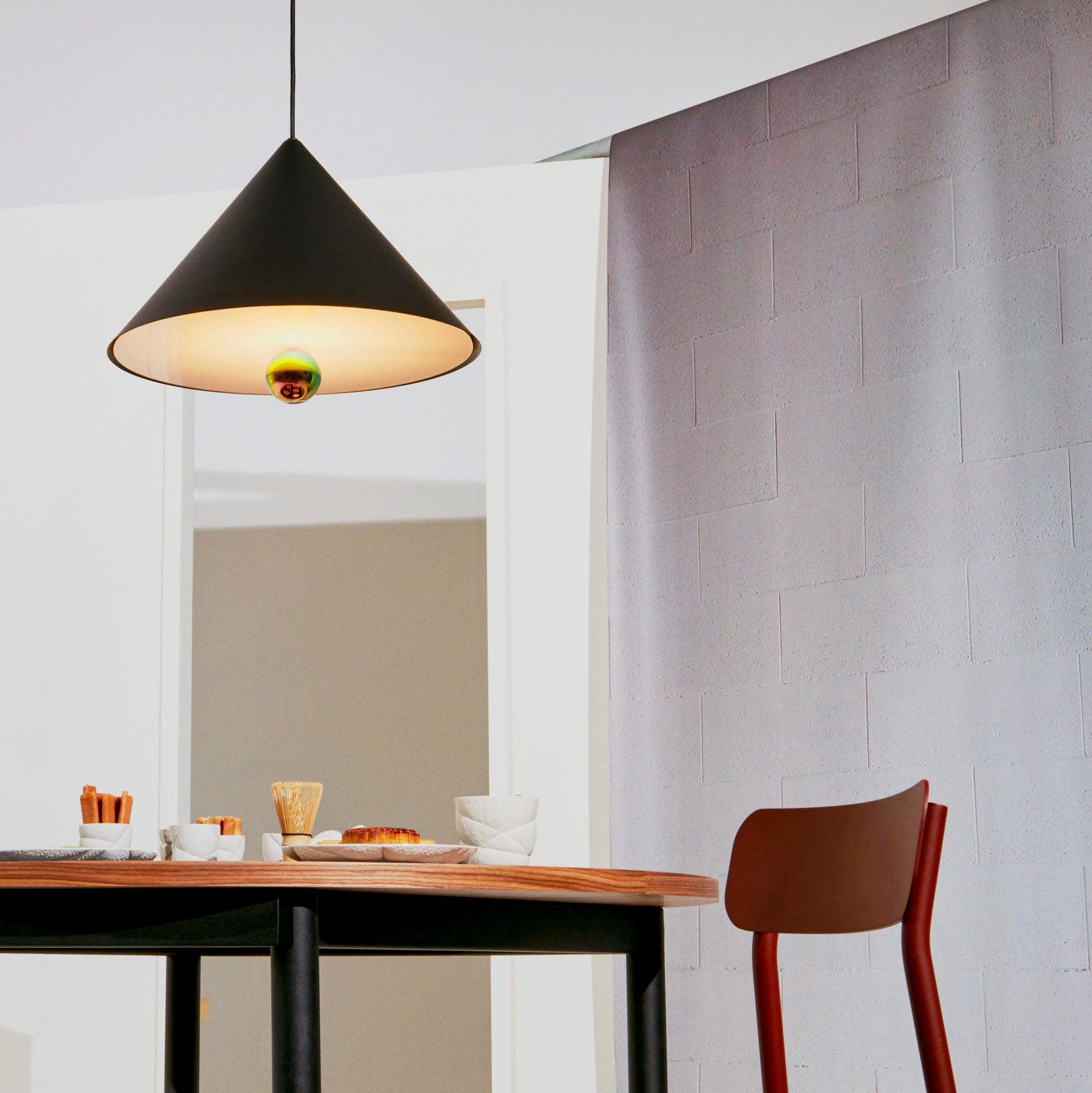 Suspension Cherry large - Carré Lumière