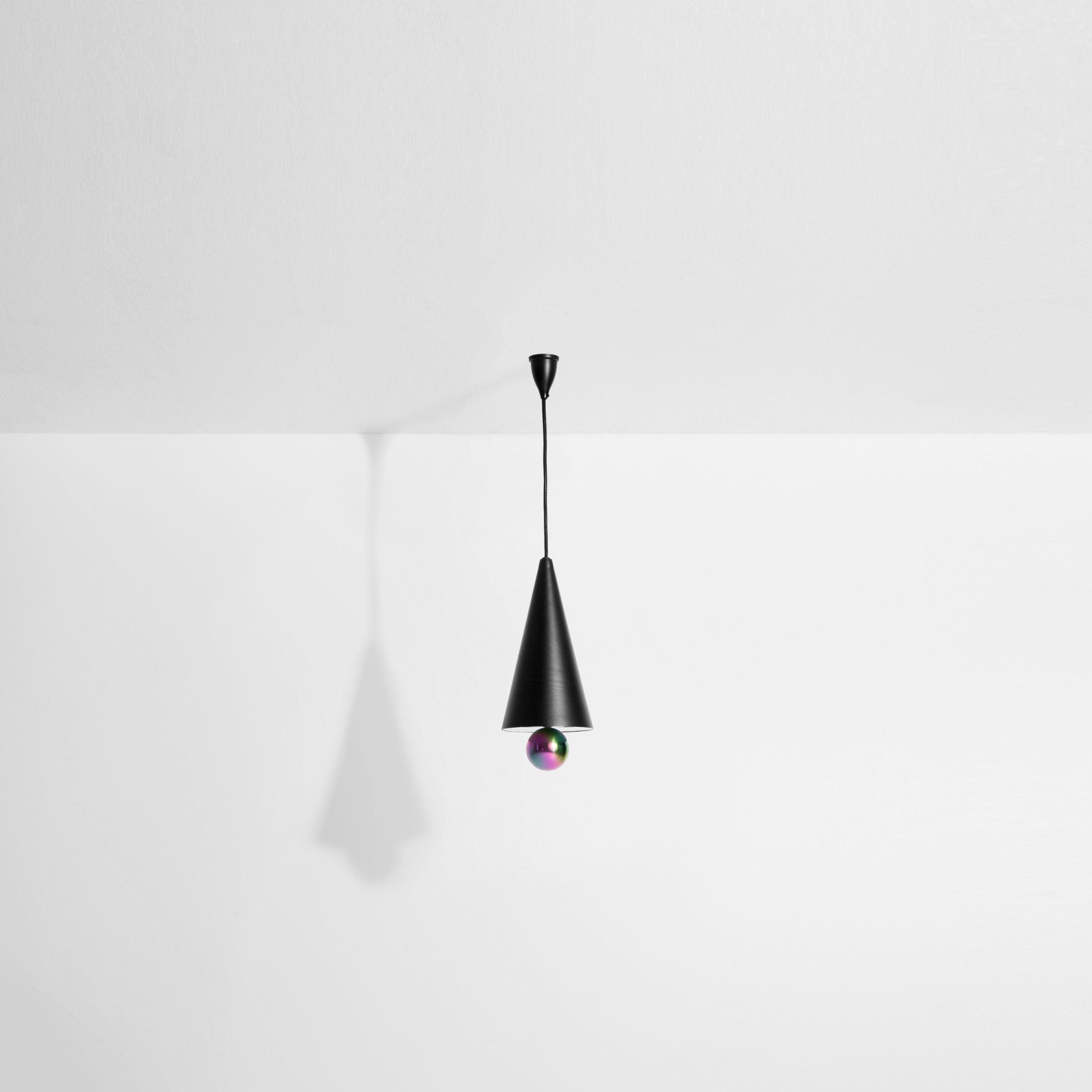 Suspension Cherry small - Carré Lumière