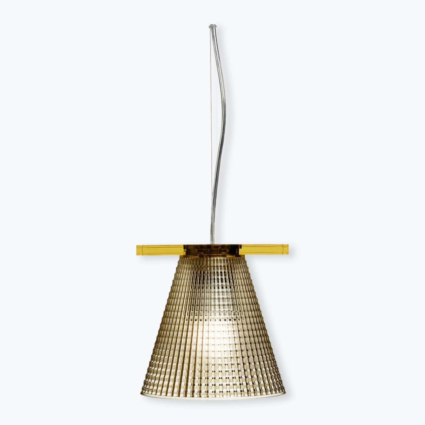 Suspension Light Air version ciselée - Carré Lumière