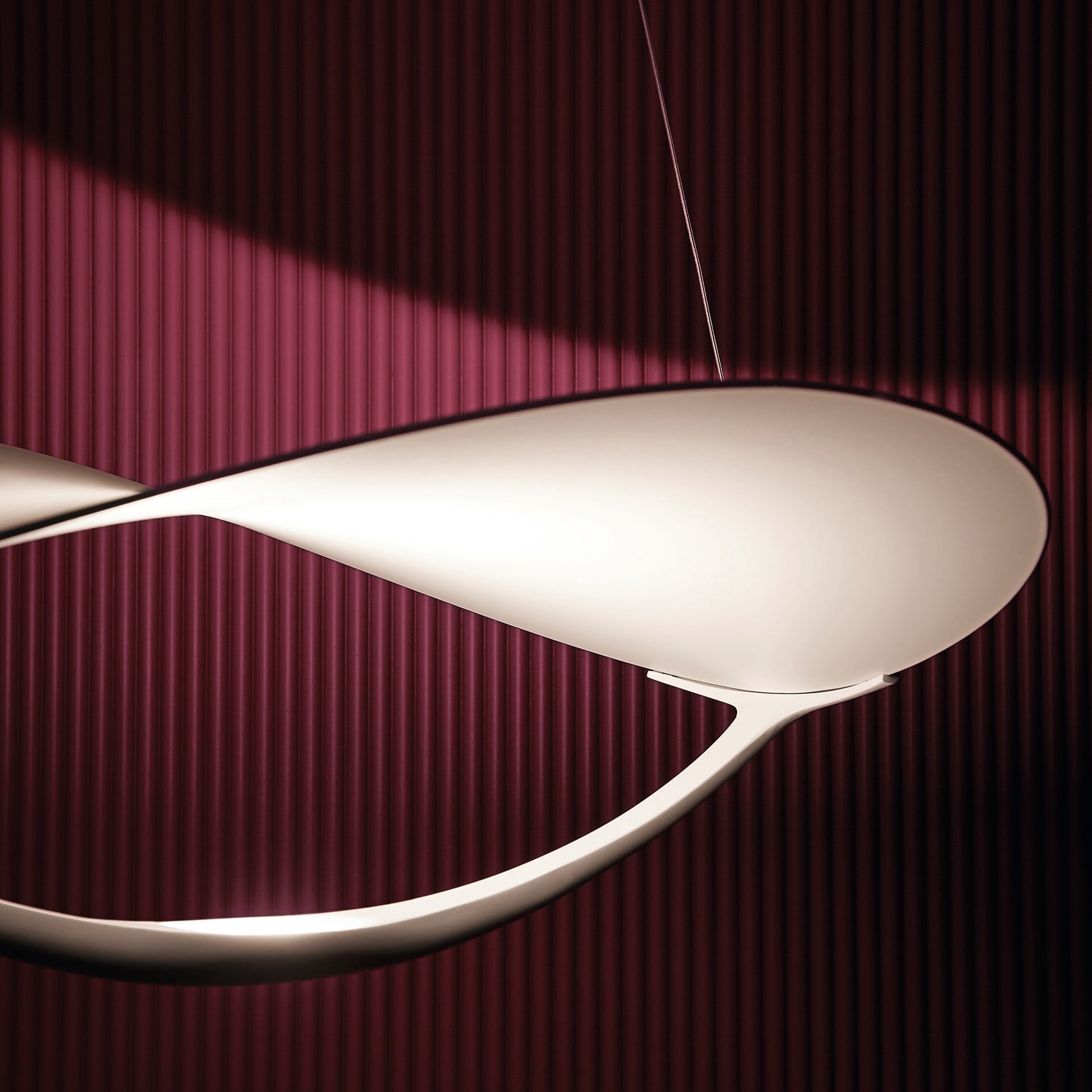 Suspension Plena My Light - Carré Lumière