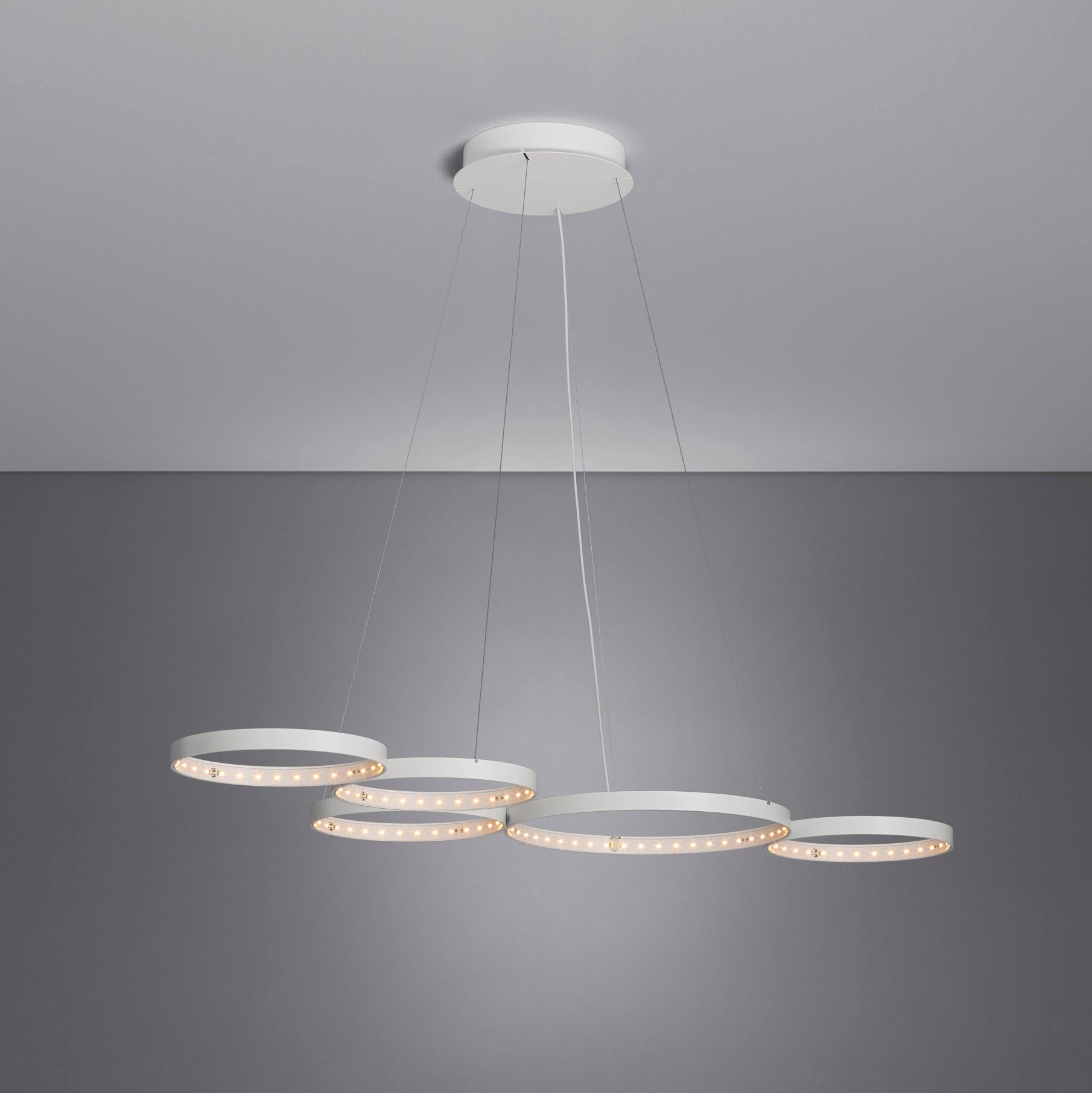 Suspension Super 8 - Carré Lumière