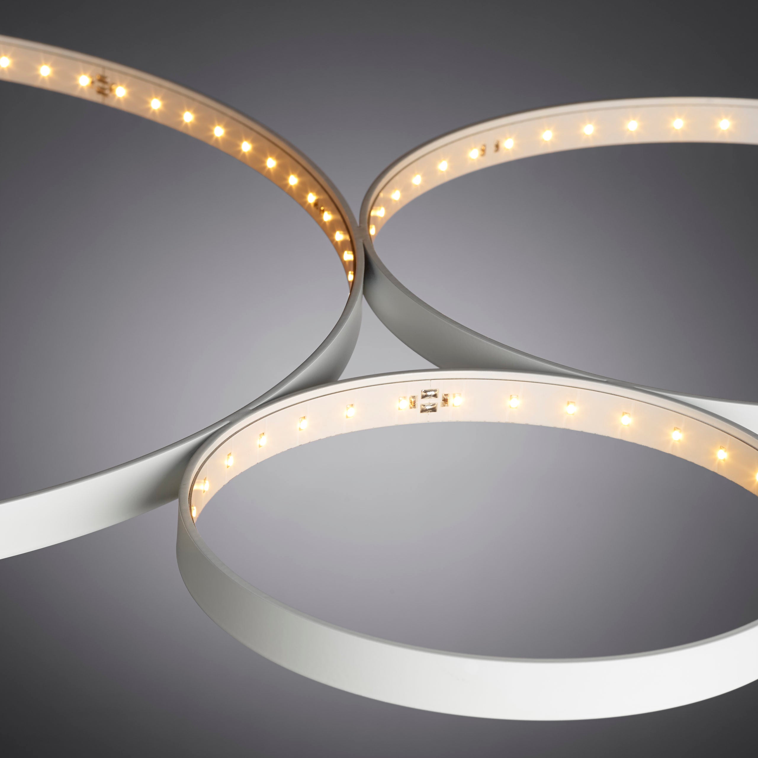 Suspension Ultra 8 - Carré Lumière