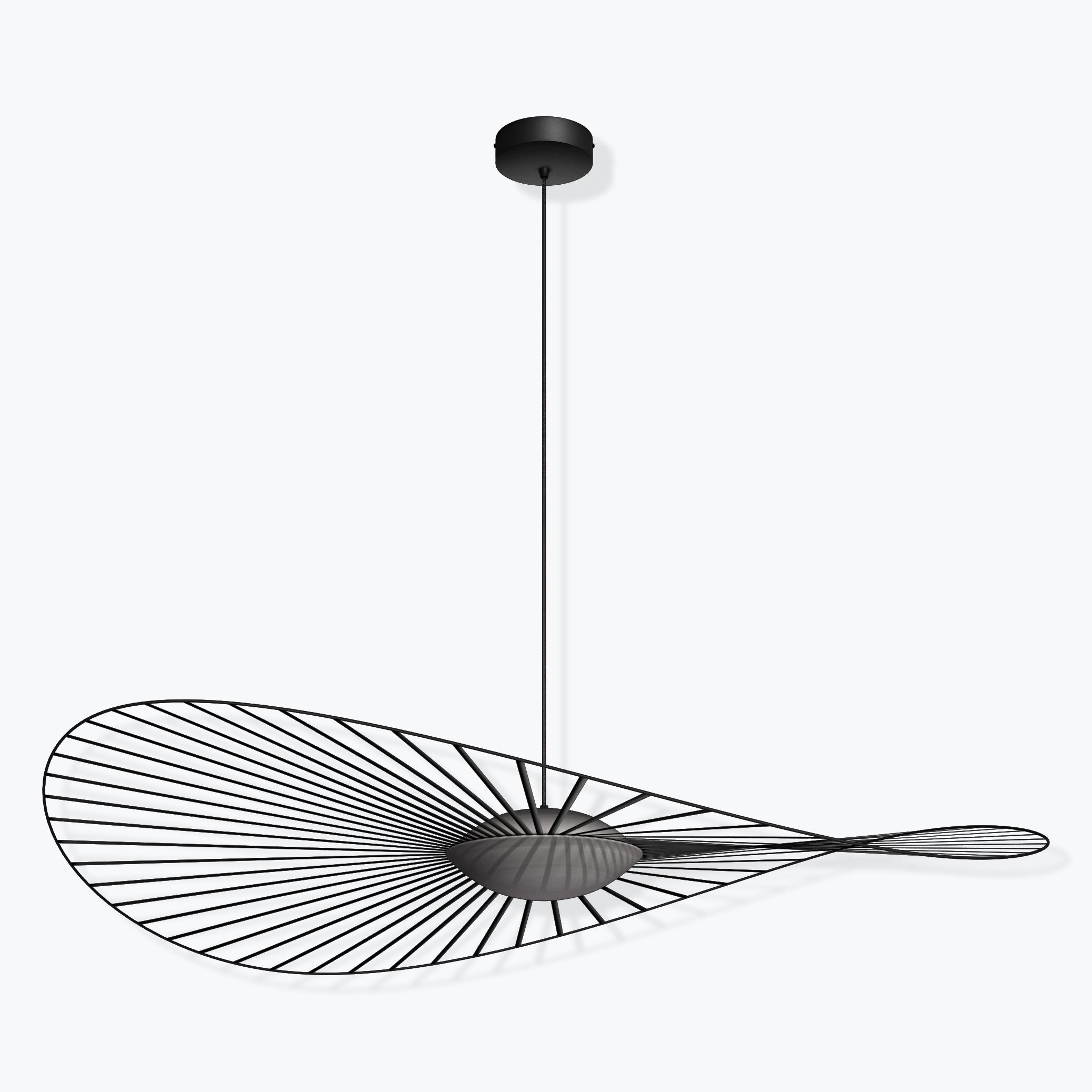 Suspension Vertigo Nova - Carré Lumière