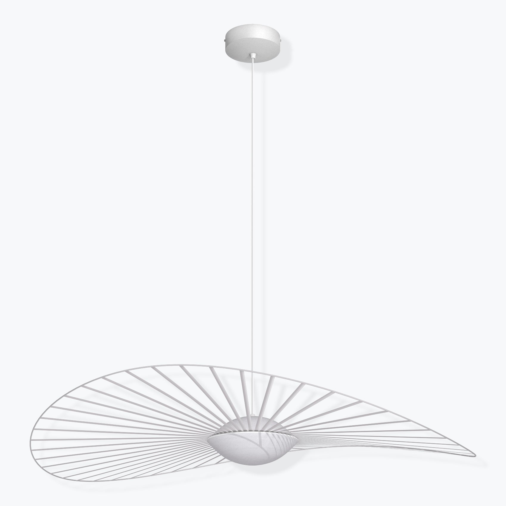 Suspension Vertigo Nova - Carré Lumière