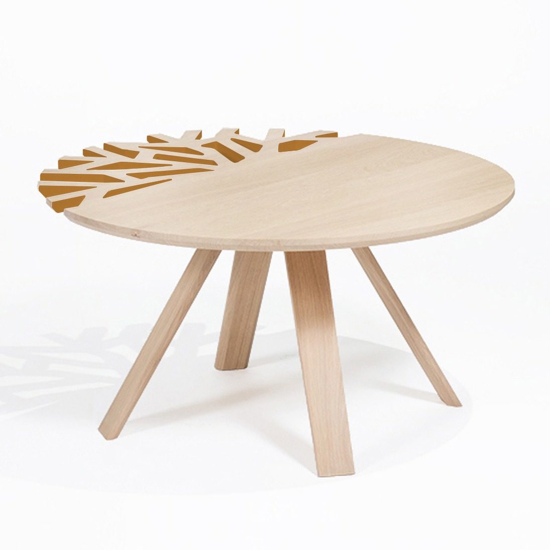 Table basse Canopée - Carré Lumière