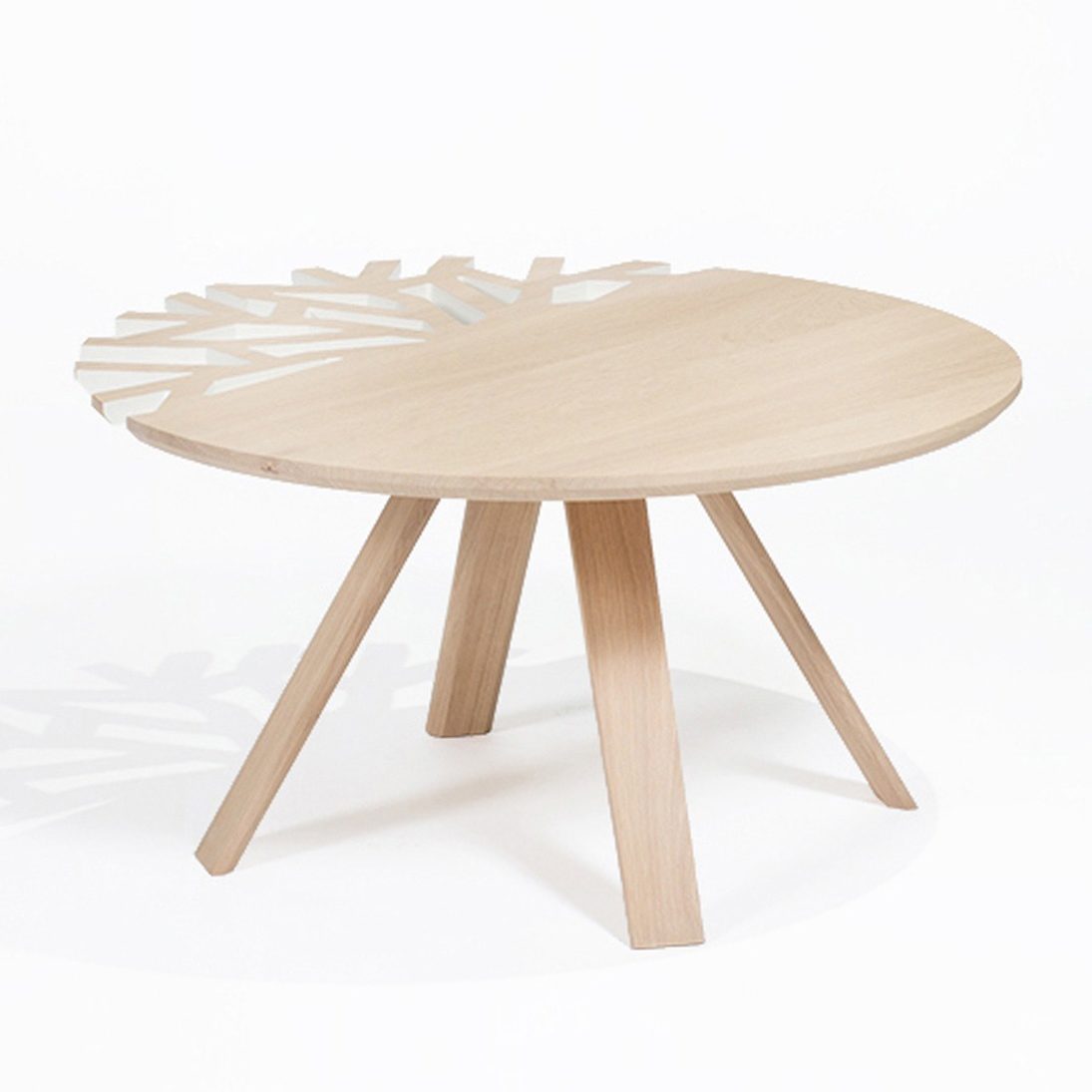 Table basse Canopée - Carré Lumière