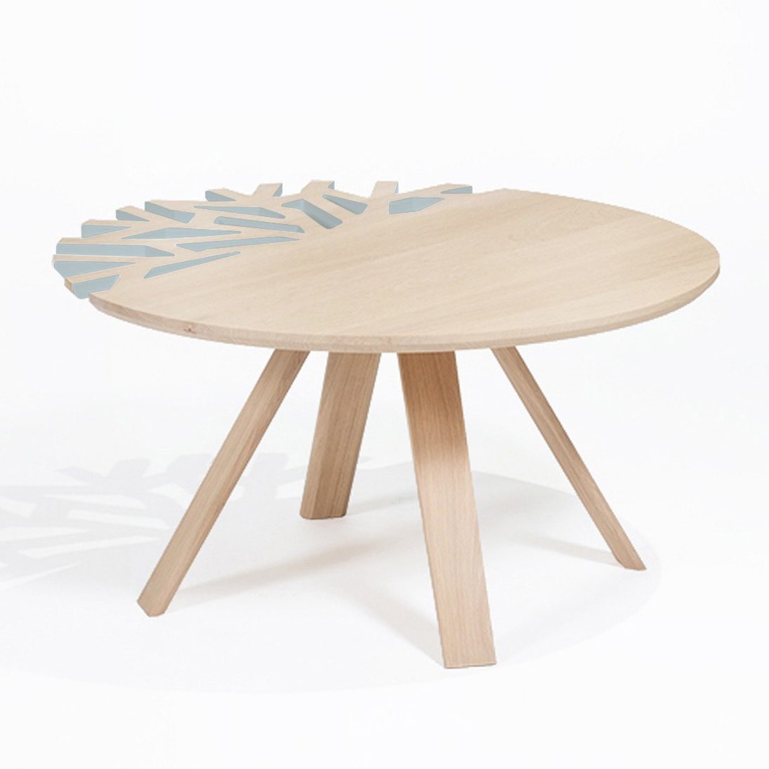 Table basse Canopée - Carré Lumière