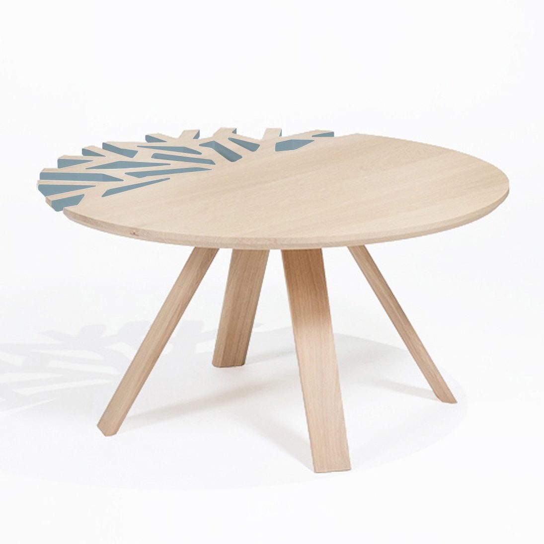 Table basse Canopée - Carré Lumière