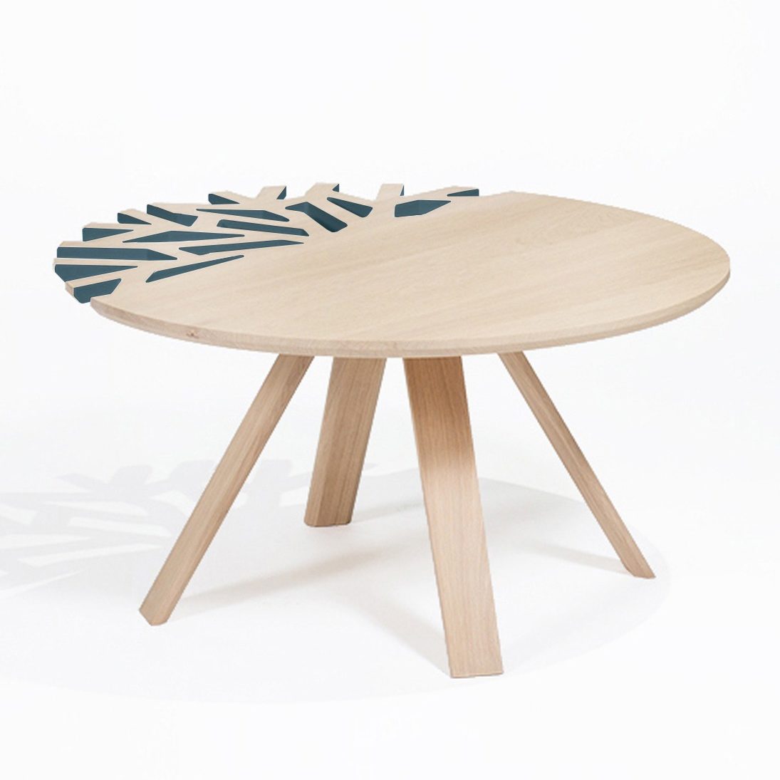 Table basse Canopée - Carré Lumière