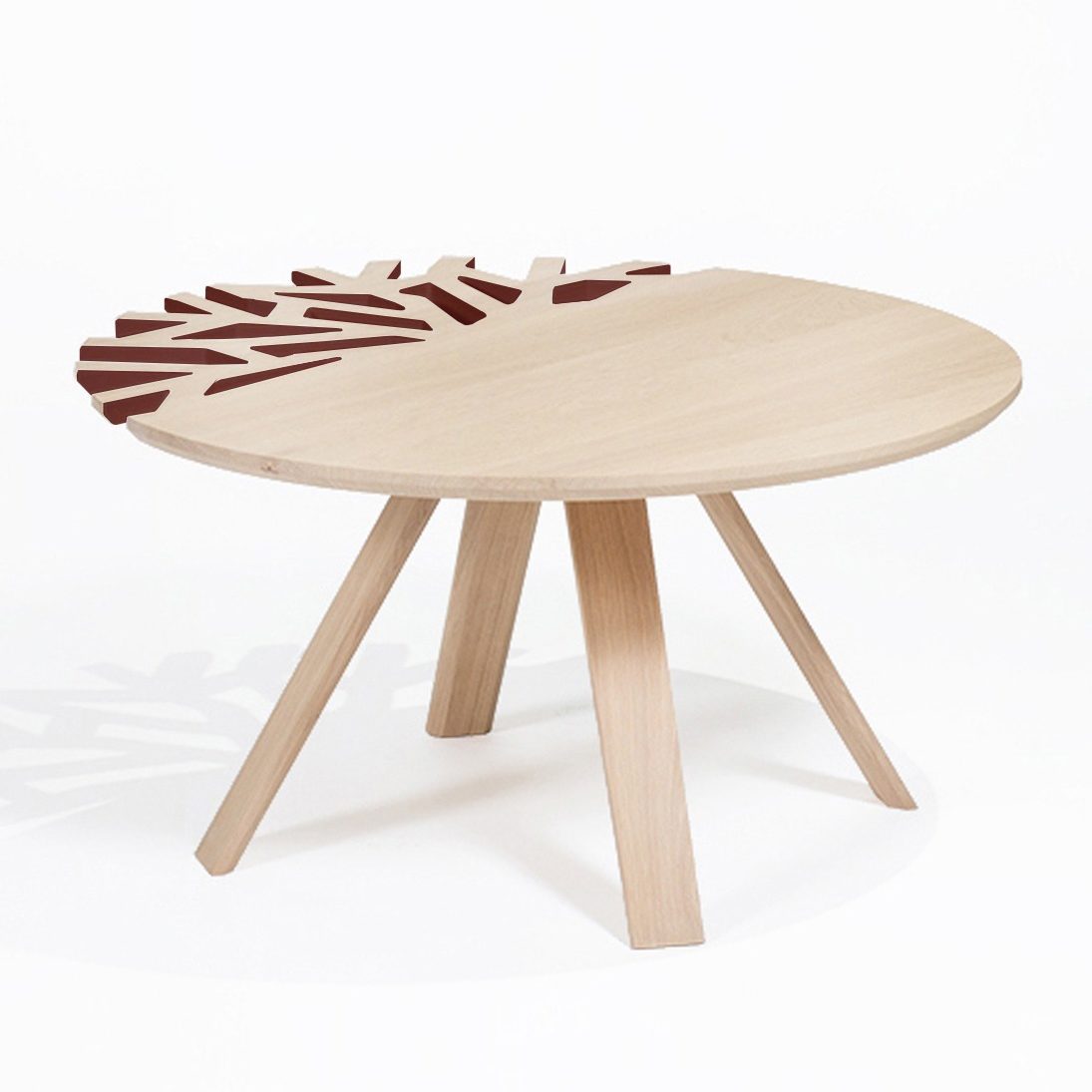Table basse Canopée - Carré Lumière