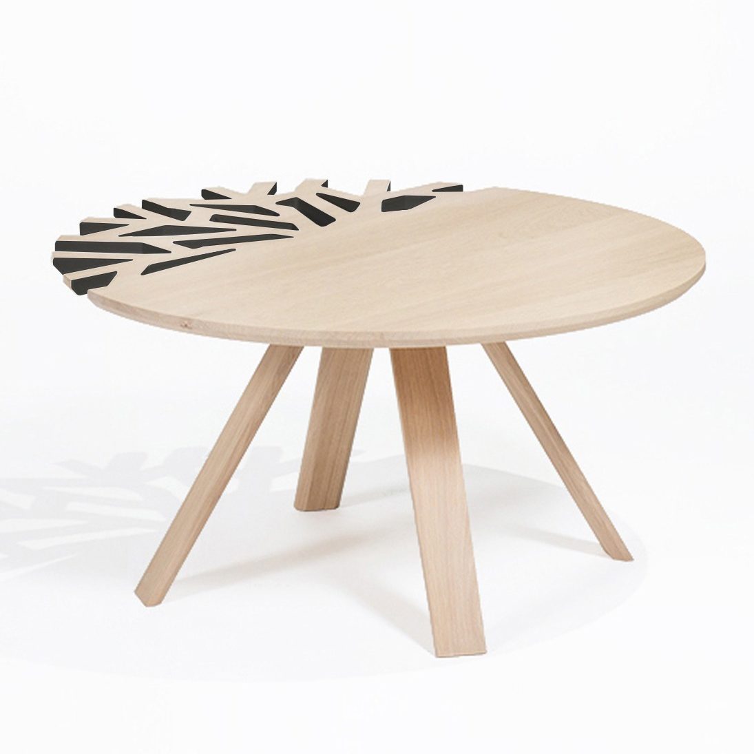 Table basse Canopée - Carré Lumière