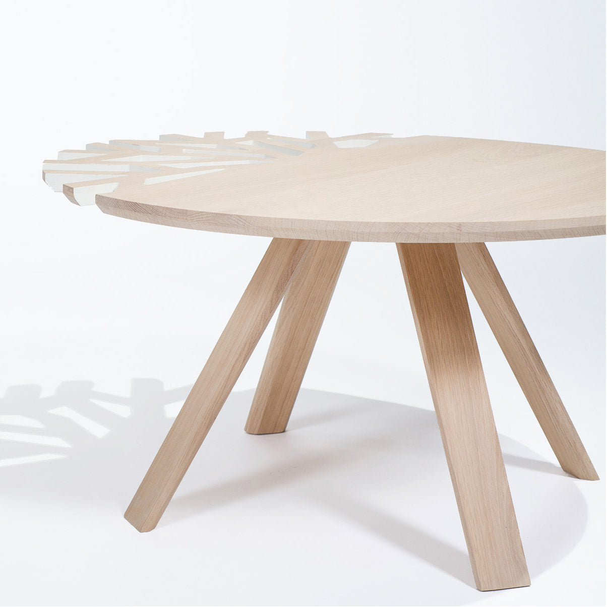 Table basse Canopée - Carré Lumière