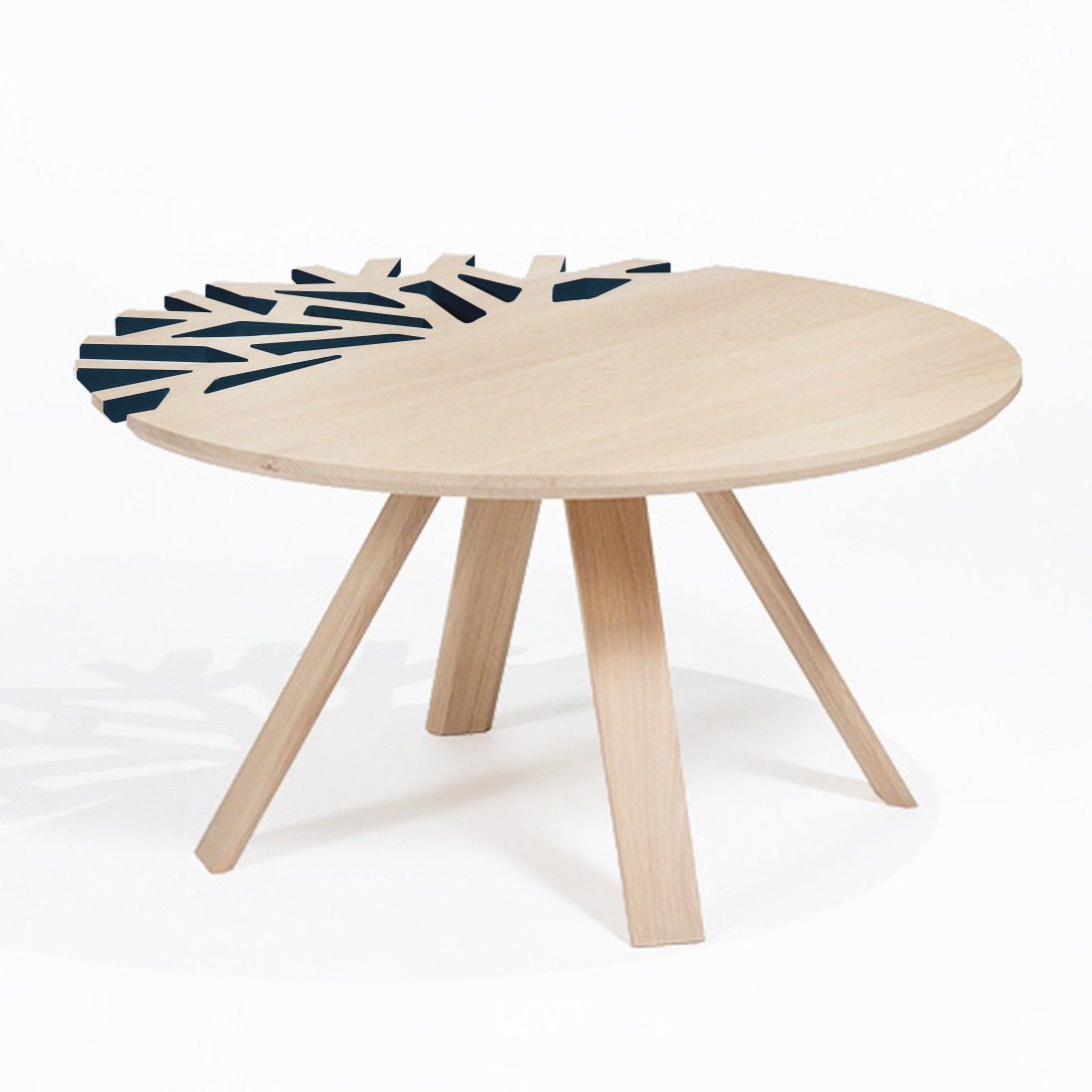 Table basse Canopée - Carré Lumière