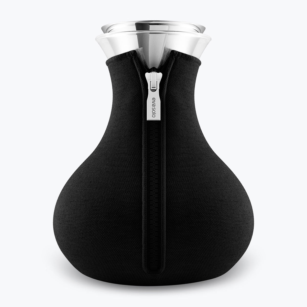 Théière 1L avec fourreau en tissu - Carré Lumière