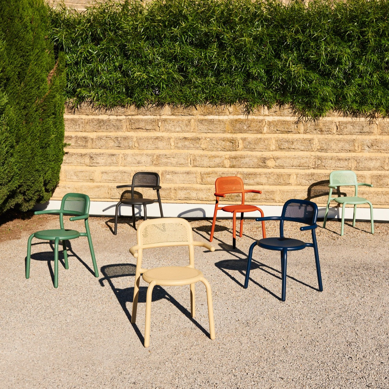 Toní Armchair - Carré Lumière