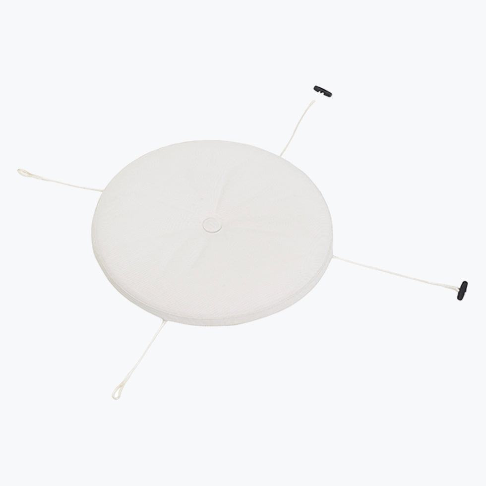 Toní Coussin de chaise - Carré Lumière