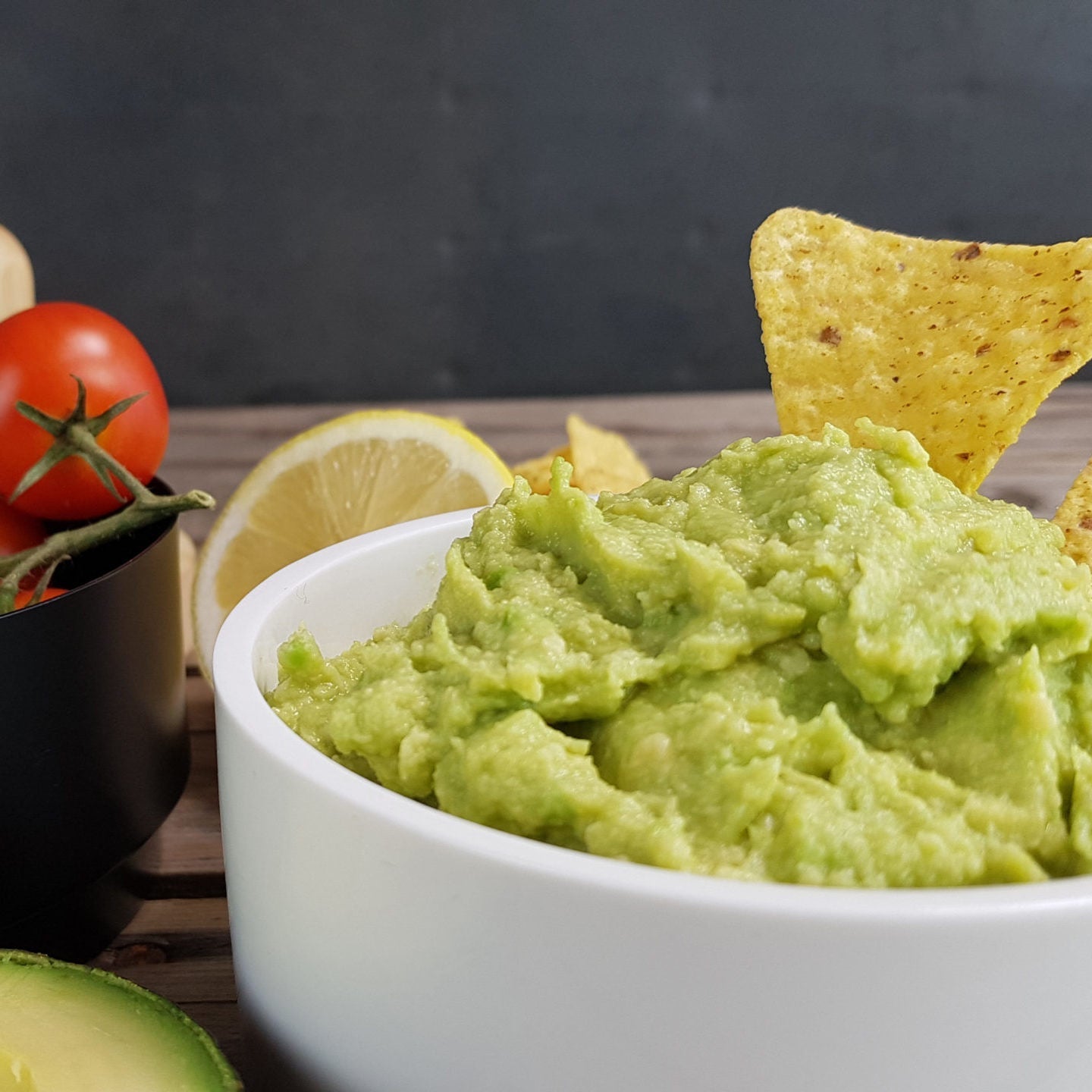 Ustensile pour guacamole parfait - Carré Lumière